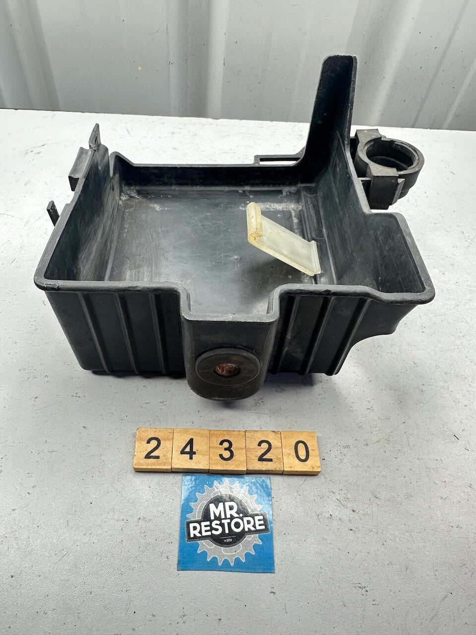 Yamaha XJ650 Turbo '82-83' Battery Box 16G-21240-00-00  16G-21240