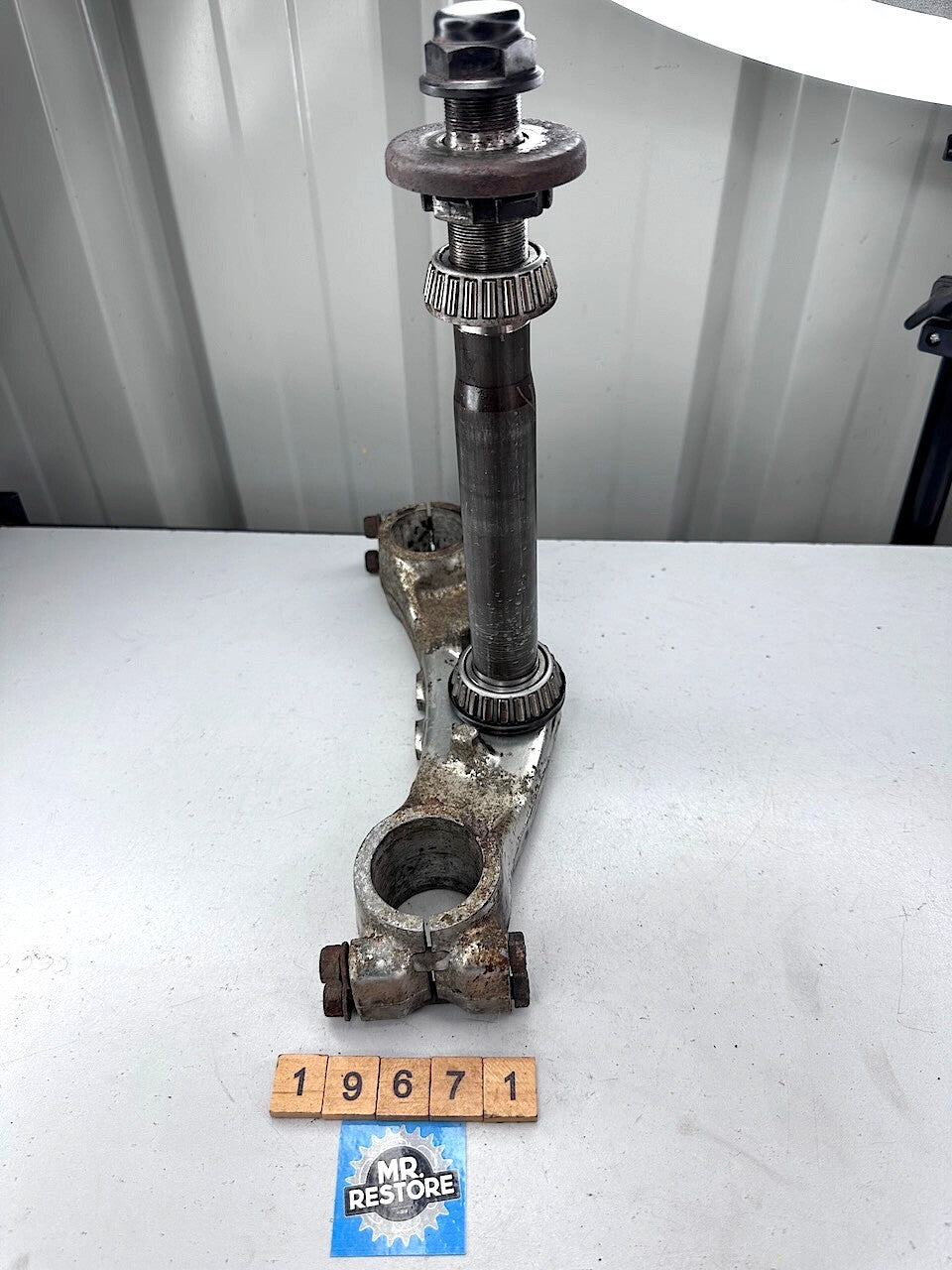 Yamaha FJ1200 FJ1100 Lower Triple Tree 36Y-23340