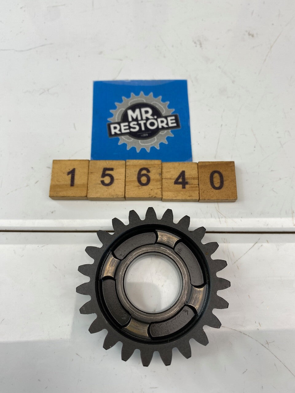 Suzuki RG250 - 3rd Driven Gear 24331-16701
