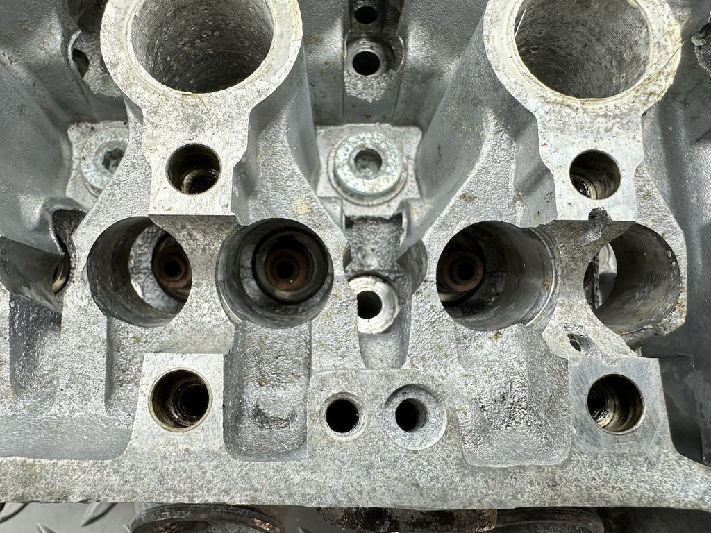 Honda CBR250RR MC22 KAZ Cylinder Head