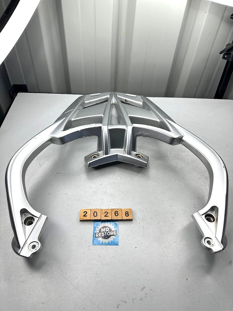 BMW F800S Luggage Carrier 46547678737