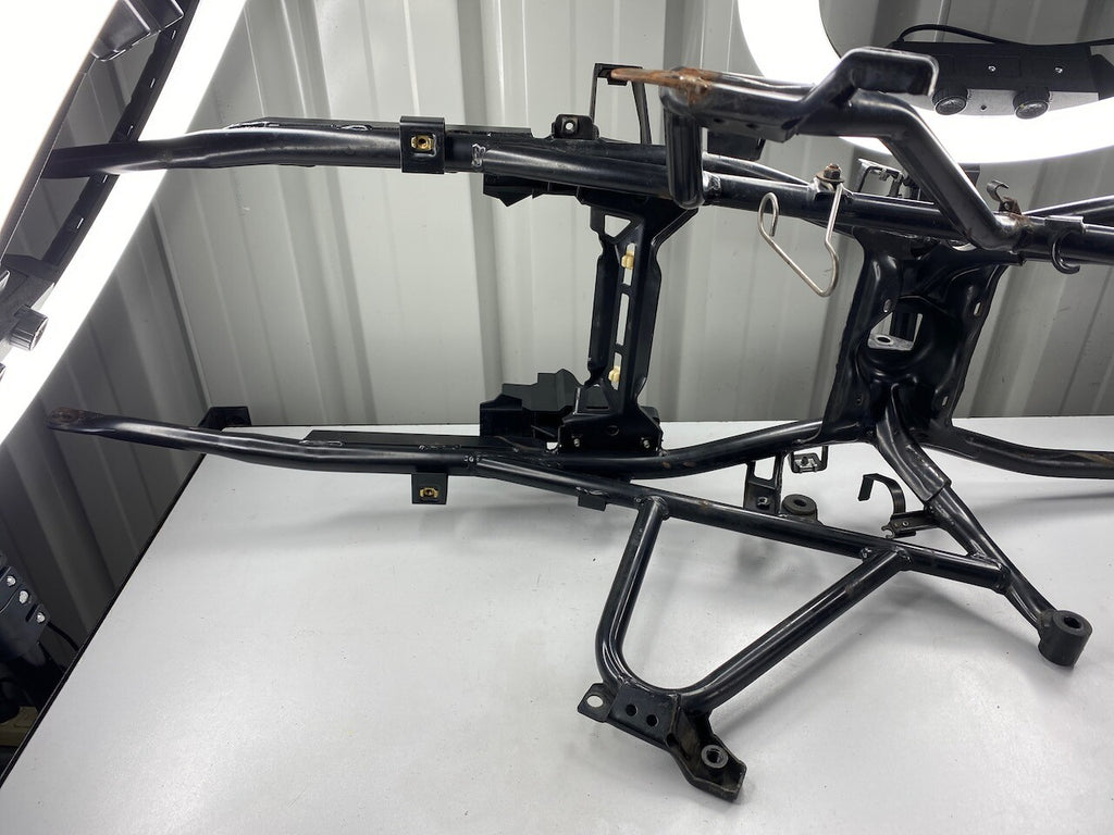 BMW R1100RT Yr 2000 Rear Sub Frame (From ex Police bike)