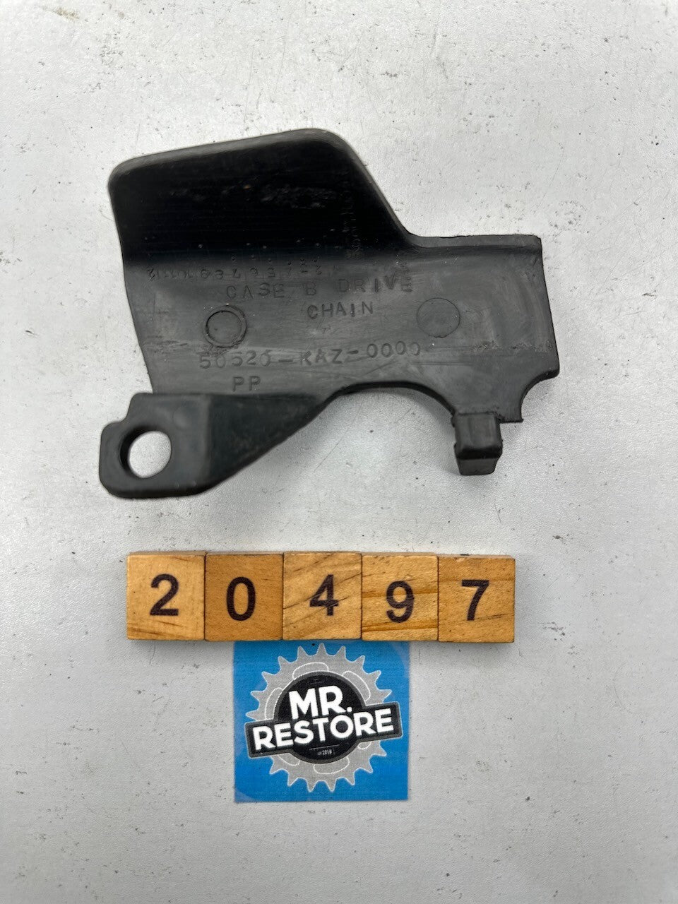 Honda CBR250RR MC22 Drive Chain Case B - 40520-KAZ