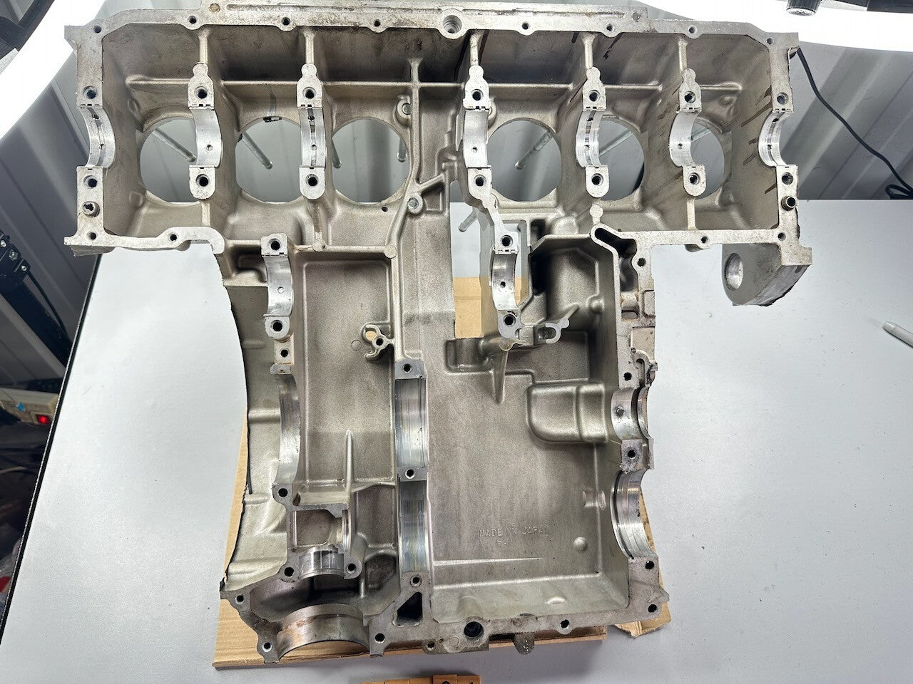 Kawasaki Z1300 KZ1300 '79-81' Crankscases Crank Cases (1979)