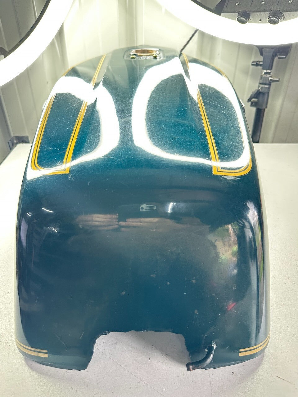 Kawasaki Z1300 KZ1300 1979 Fuel Gas Tank - No Dents & very solid