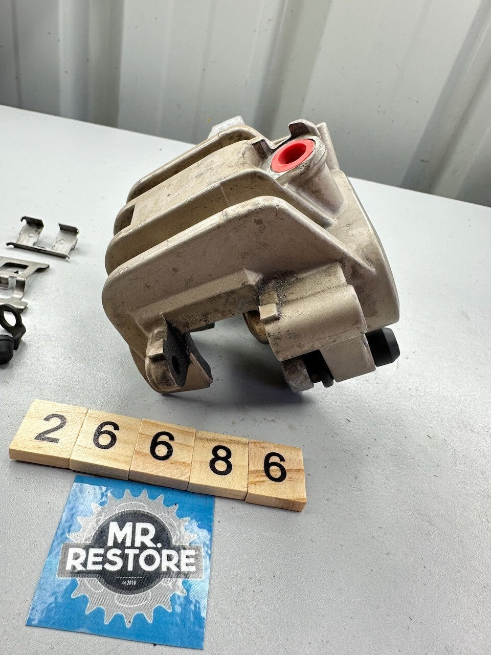 Honda CBR250R MC19 Front Brake Calliper Caliper