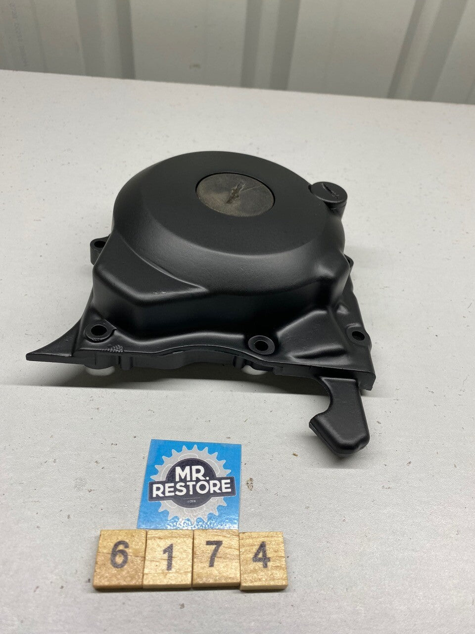 Yamaha XT 200 XT 225 Engine Side Case - Reconditioned