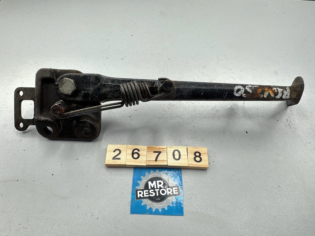 Suzuki RGV250 Side Stand Assy. & Mount