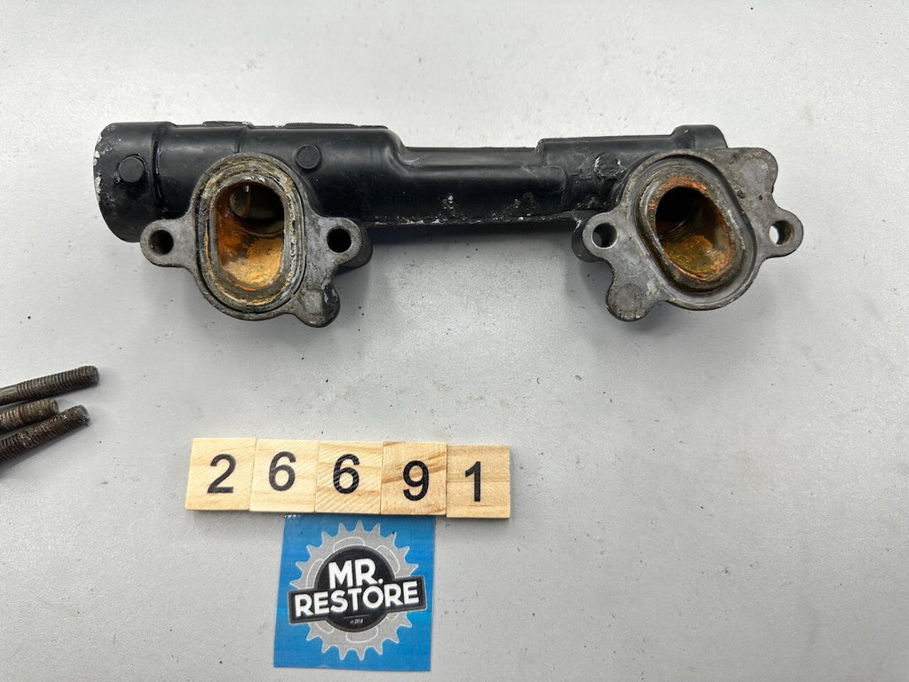 Yamaha FZR1000 FZ750 FZR750 etc. Water Pump Pipe Joint 1 - 1AE-12469-01