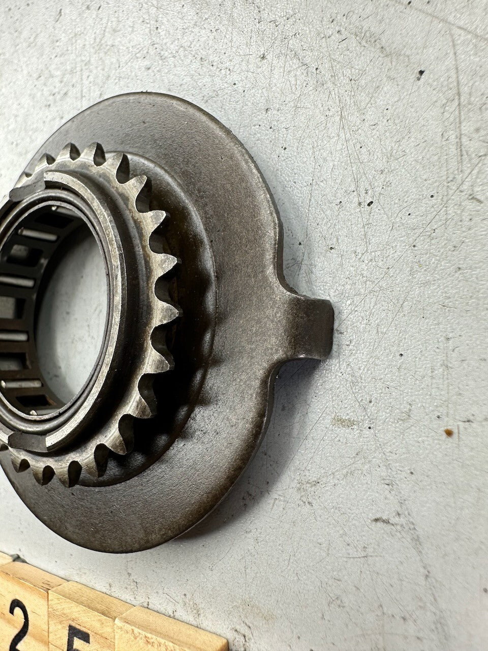 Yamaha XJ900 XJ750 XJ700 XJ650 Turbo Oil Pump Drive Sprocket 4H7-13354