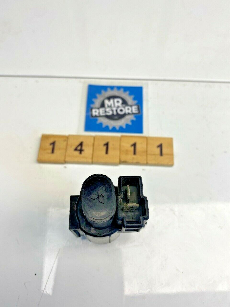 Suzuki GSX1300R Hayabusa 99-07 Mass Airflow Sensor K5T80183