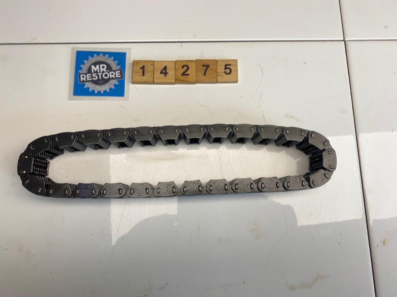 Kawasaki  Z1000 Z1100 ZX750 Z750 Z650 Z440 GT750 Primary Chain 52L - 13122-007