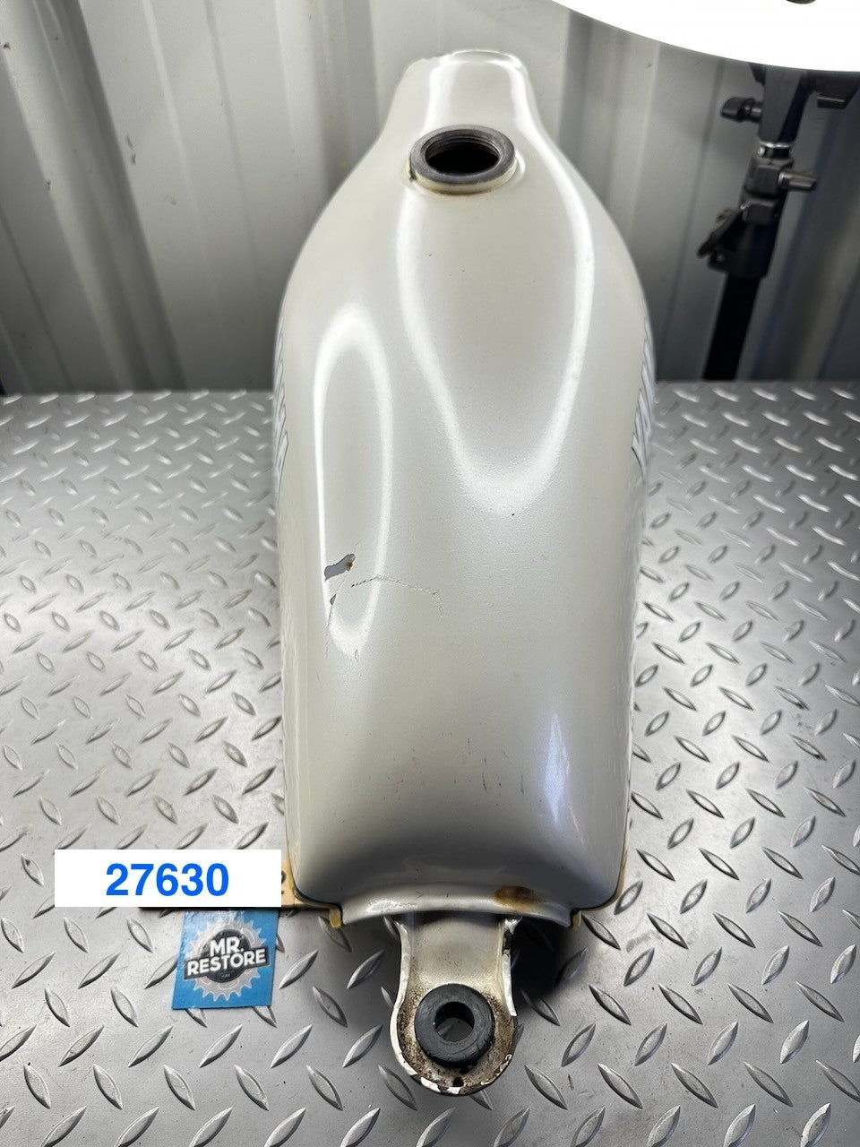 Yamaha TY250 A OEM Fuel Tank (Very clean and solid)