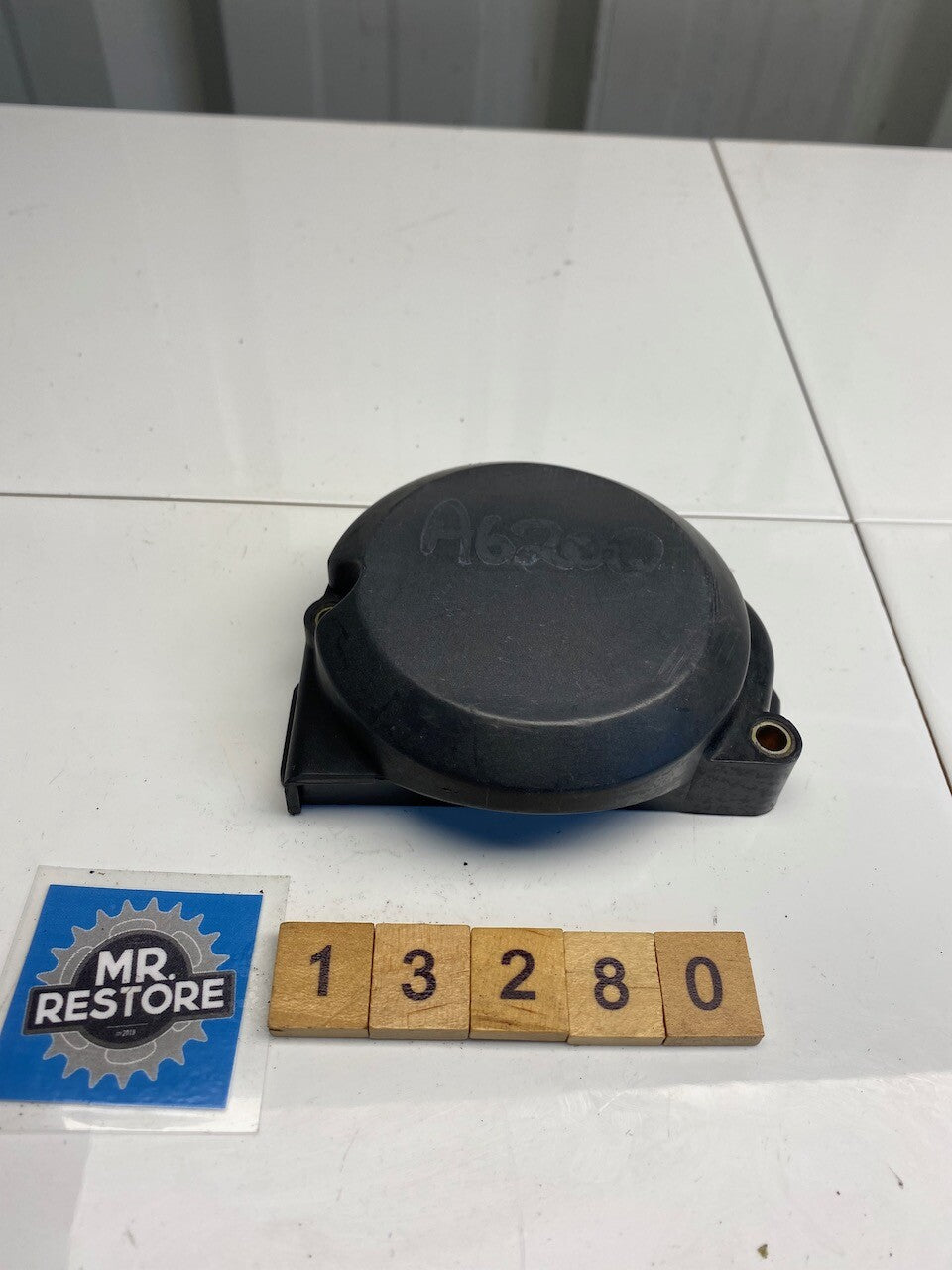 Yamaha AG200 Engine Crankcase Cover