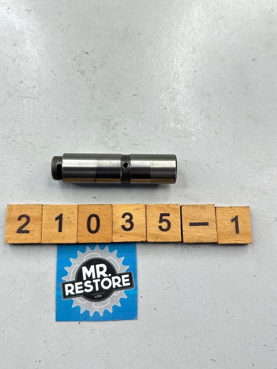 Yamaha XV1100 XV1000 XV920 XV750 XV700 Virago Tensioner Shaft 4X7-12247-01