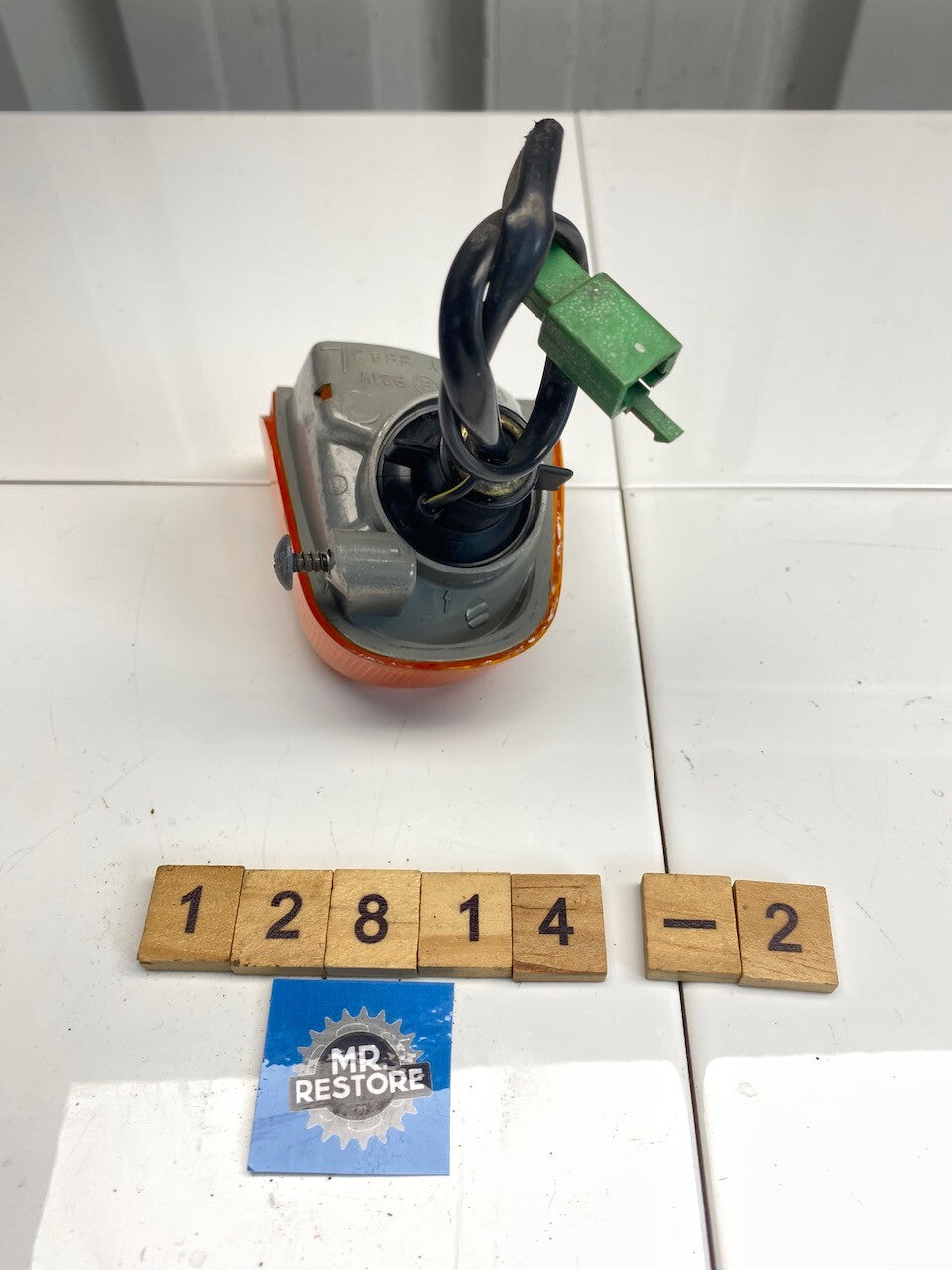 Kawasaki ZZR1100 L/H Rear Indicator Assy OEM