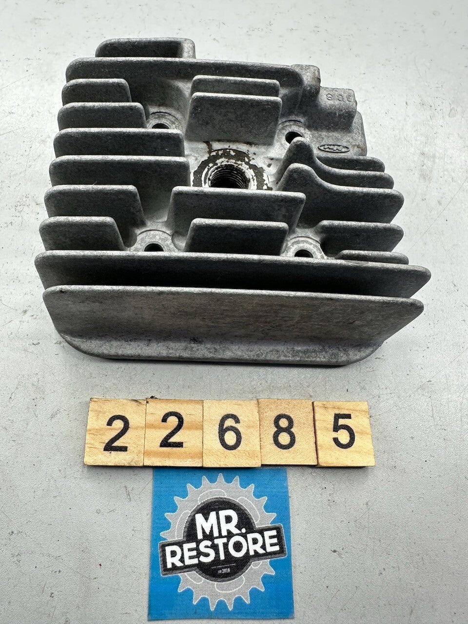 Honda NH50 NH80 Aero Lead SH75 Scoopy Cylinder Head 12201-GC8-000