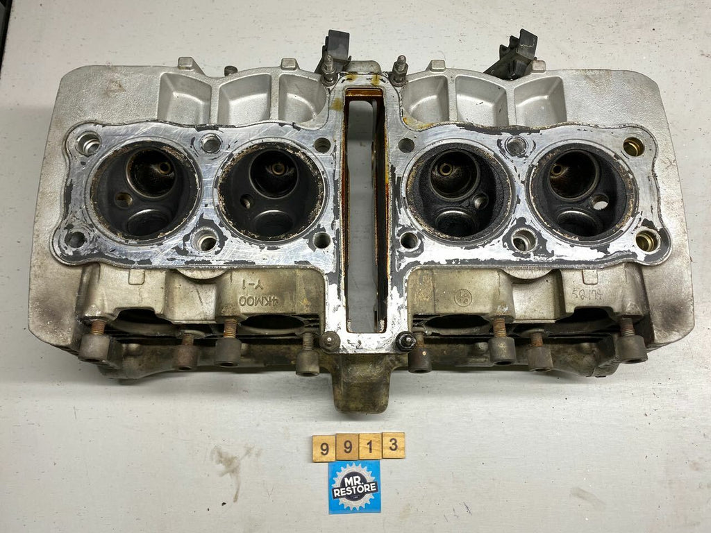 Yamaha XJ900 Diversion Cylinder Head