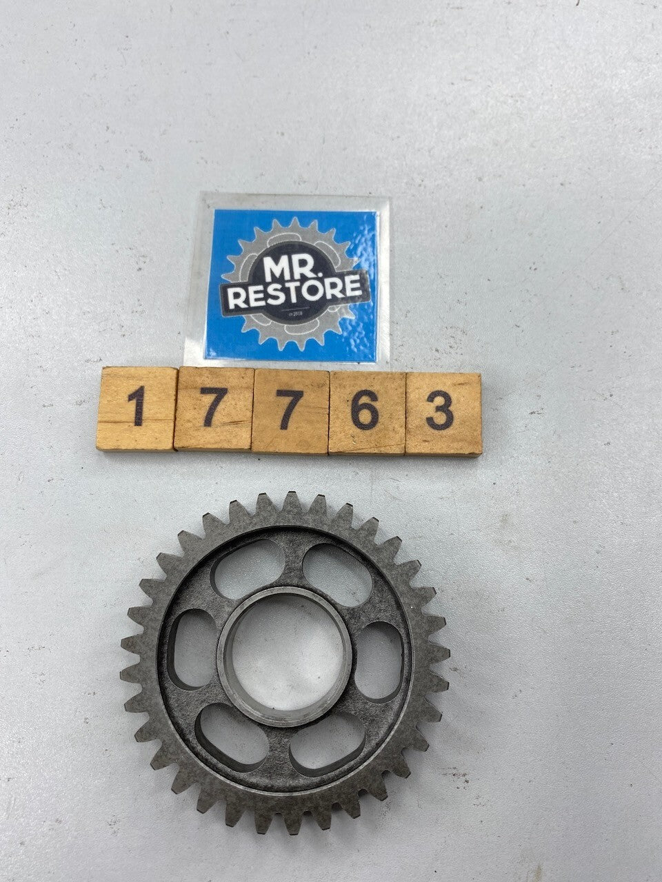 Honda XL250 XR250 Transmission Countershaft 3rd Gear (33T) 23451-428-010