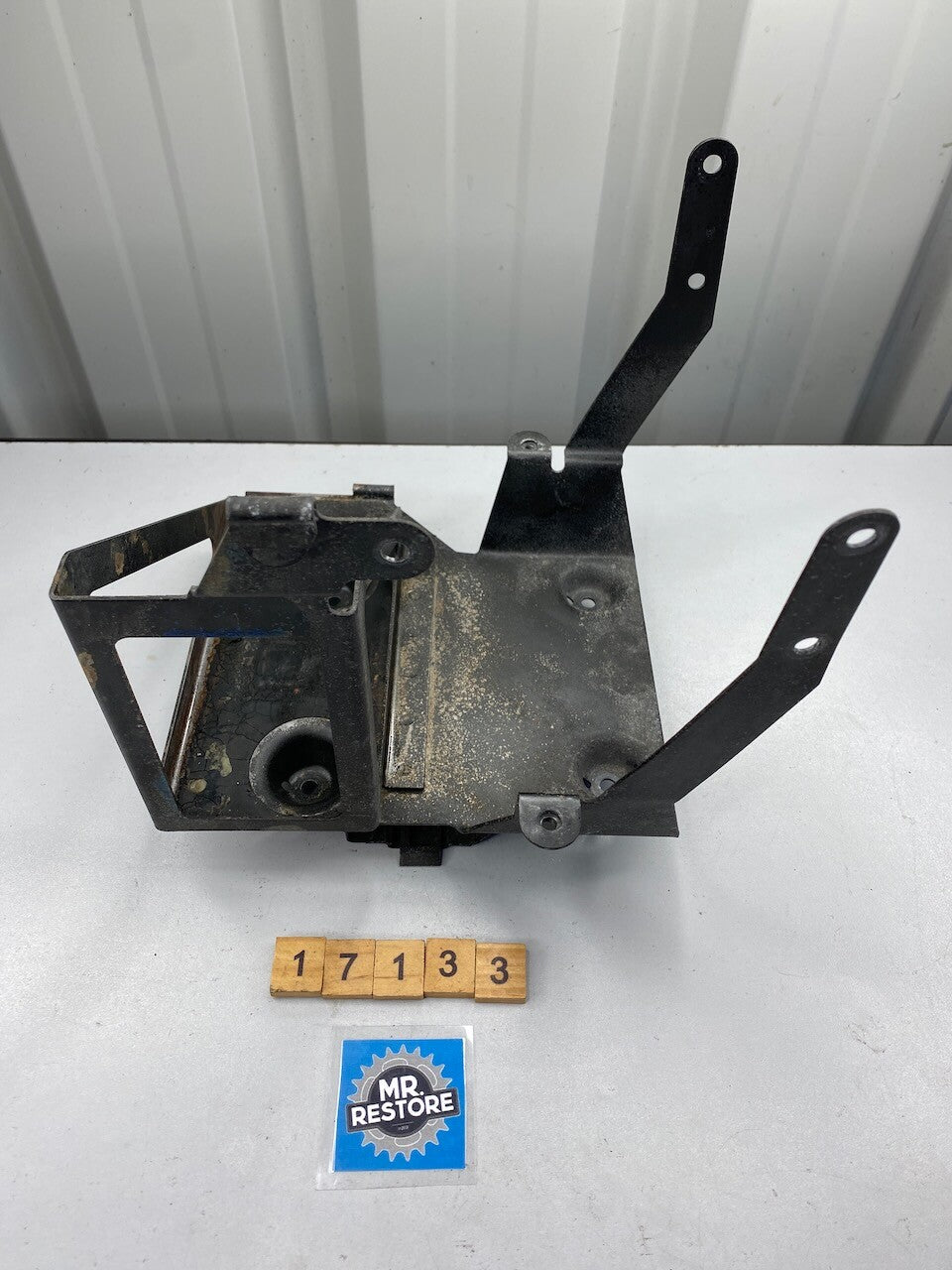 BMW R1150 R1100 R850 259 Battery Tray Box Holder 61212316943