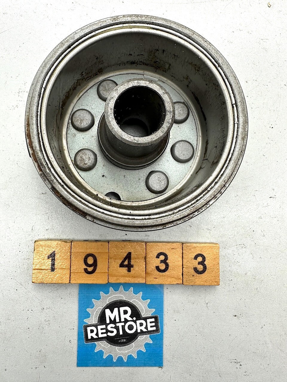 Honda CR125 1988 Flywheel Rotor 31110-KS6-831  FP5131