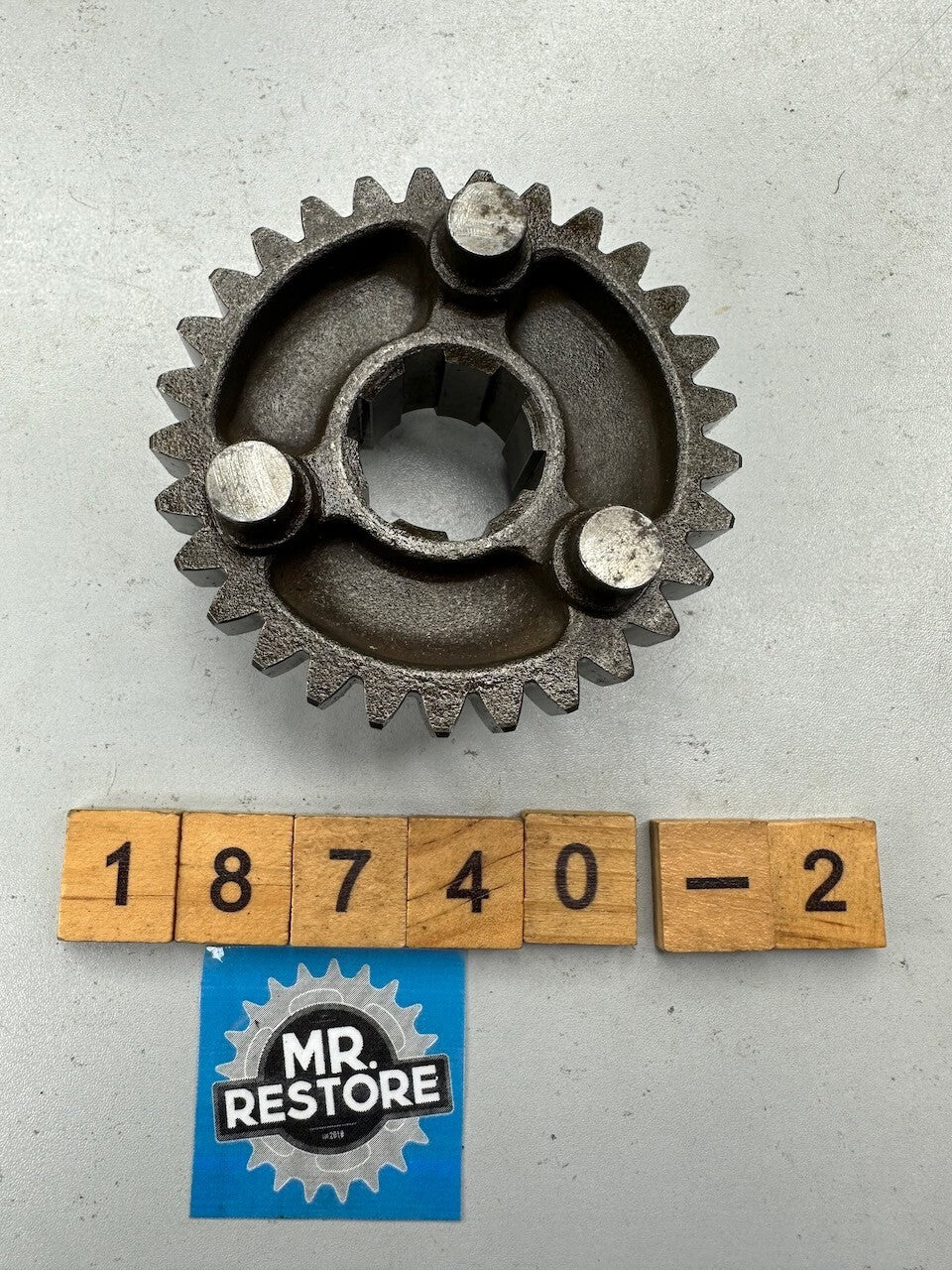 Honda CB900 CB750 Boldor - Transmission Countershaft 4th Gear (29T) 23481-438-00