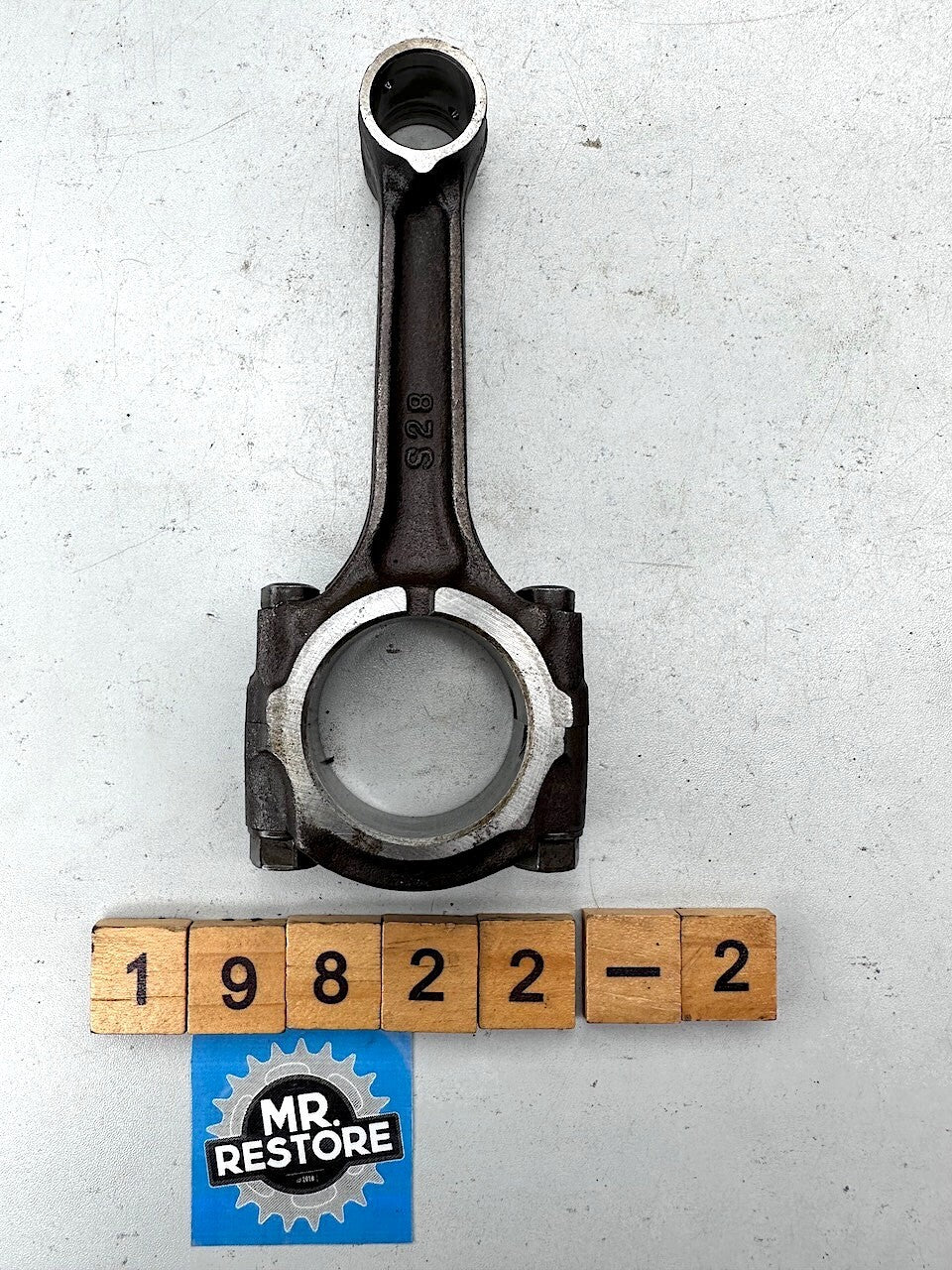 Kawasaki ZX1000 ZX10 1988-90 Connecting Con Rod 13251-1085-KK