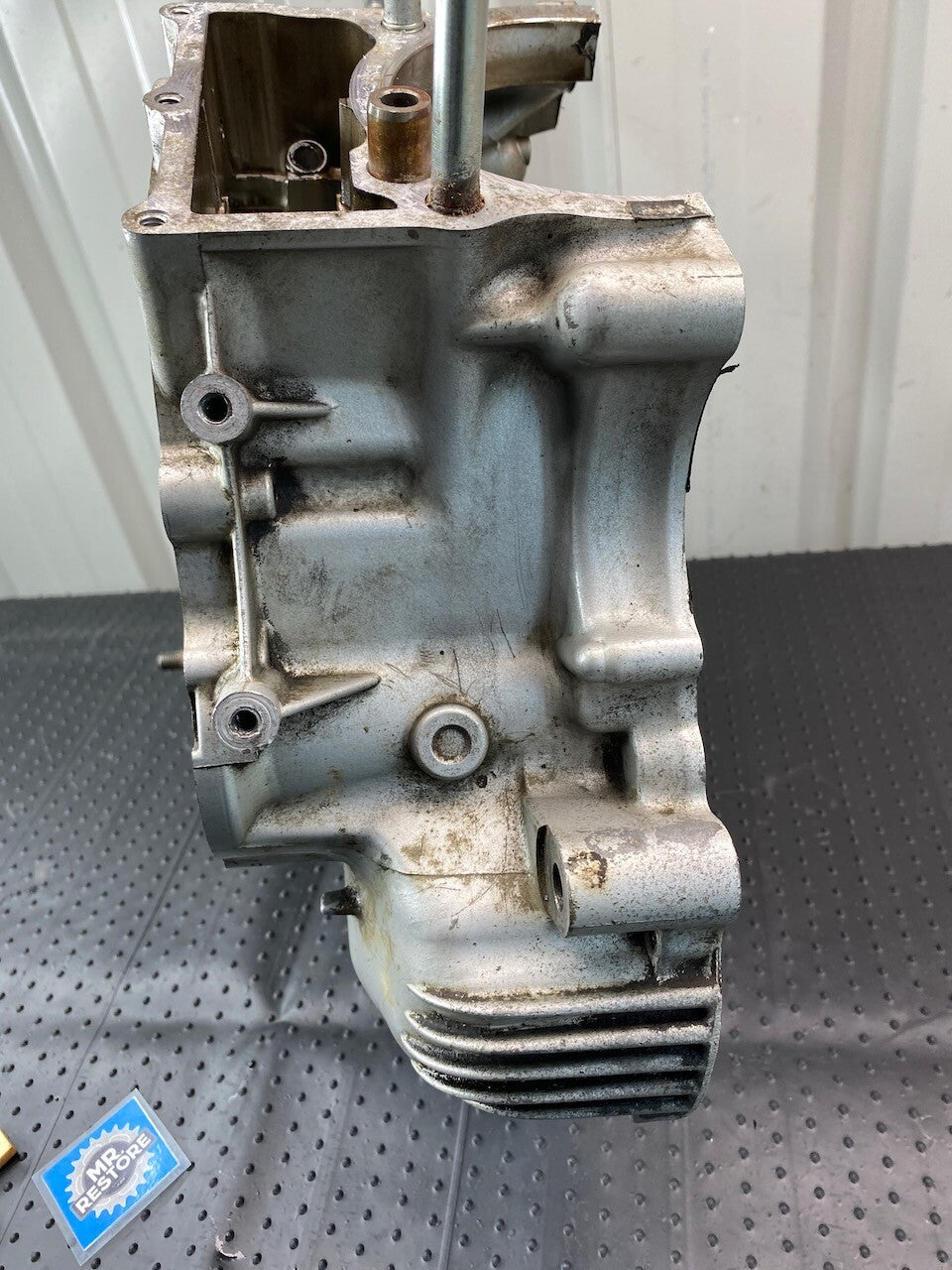 Yamaha XV1000 XV1100 Right Crankcase Assy. 42H-15100-02