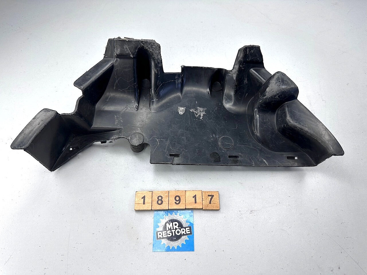 Honda CBR250RR MC22 Radiator Heat Guard Plate 19125-KAZ