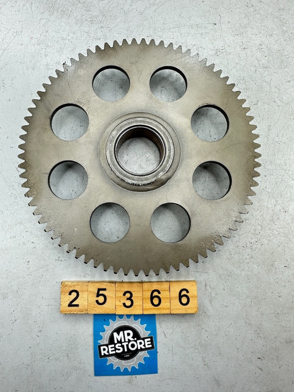 Yamaha V-Max 1200 VMX12 '85-03' XVZ1300 OEM Starter Clutch Idler Gear 2