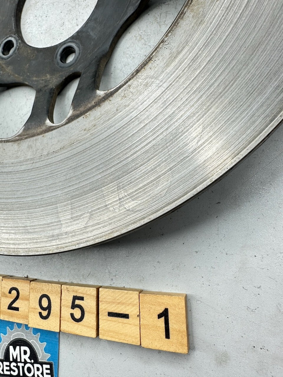 Honda CB250N Superdream CM250 OEM Front Disc