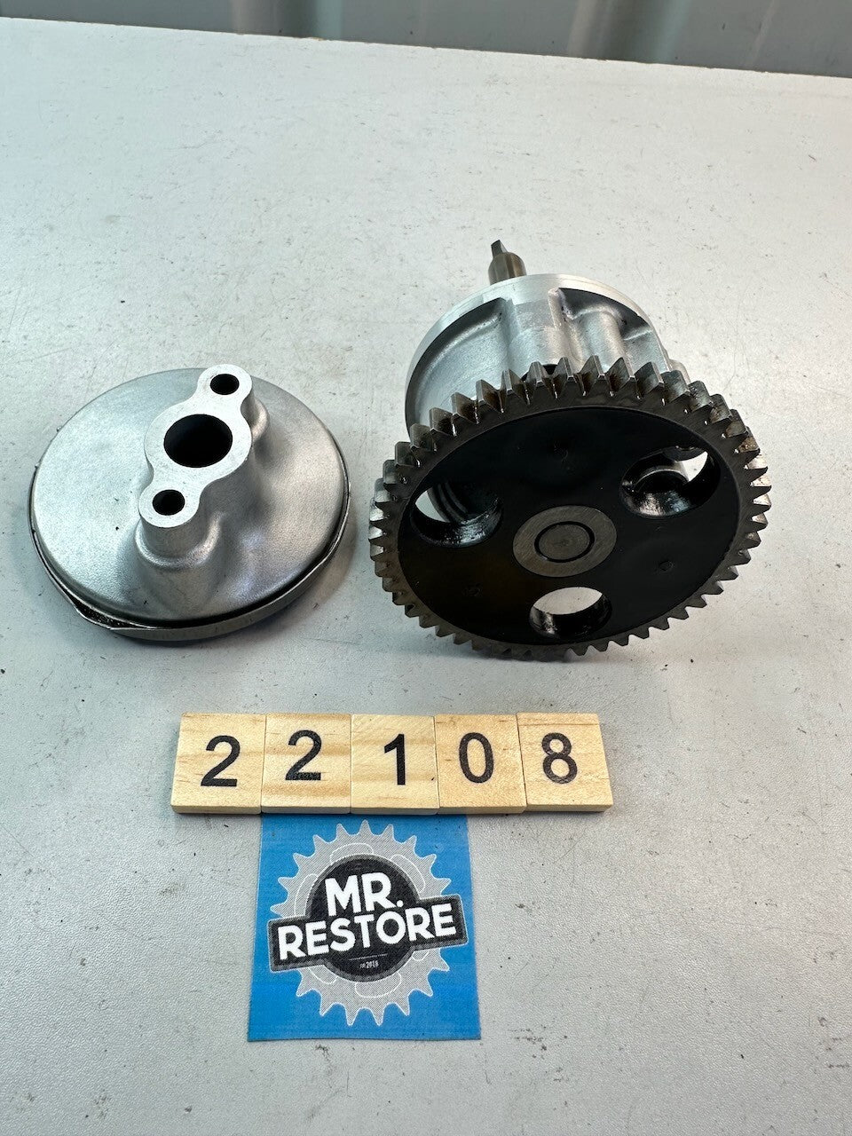 Yamaha YZF600R FZR600 FZ400 FZS600 YH50 Oil Pump & Strainer