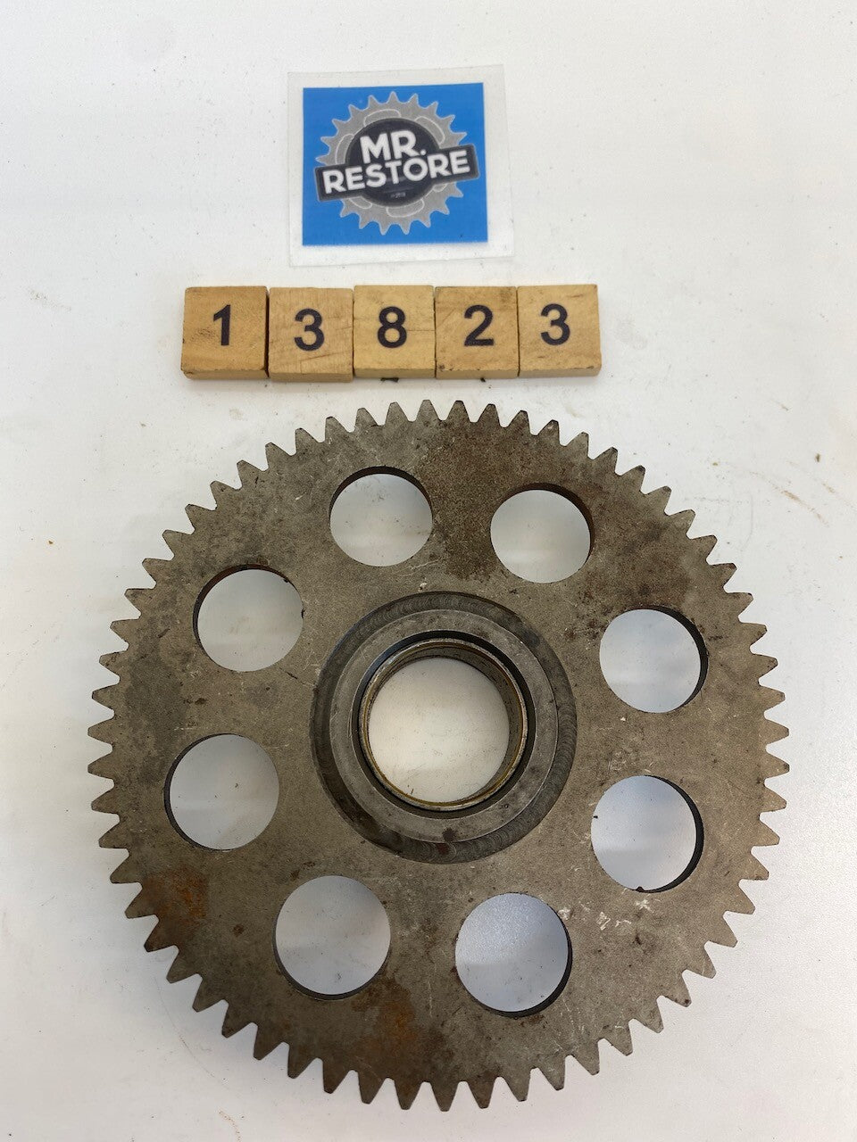 Suzuki GSX750ES Starter Clutch Gear 61 Tooth