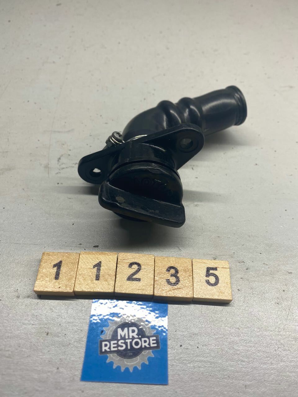 Yamaha RD250 RD350 RD400 Oil Boss Connector & Cap etc. 360-21753