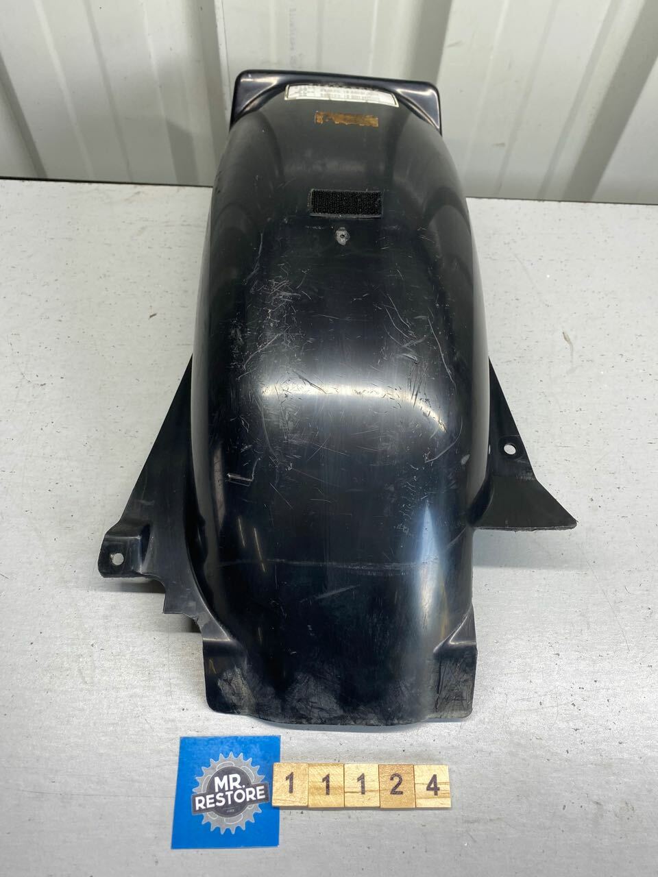 Yamaha FJ1200 FJ1100 FZ750 Rear Under Fender 36Y-2162