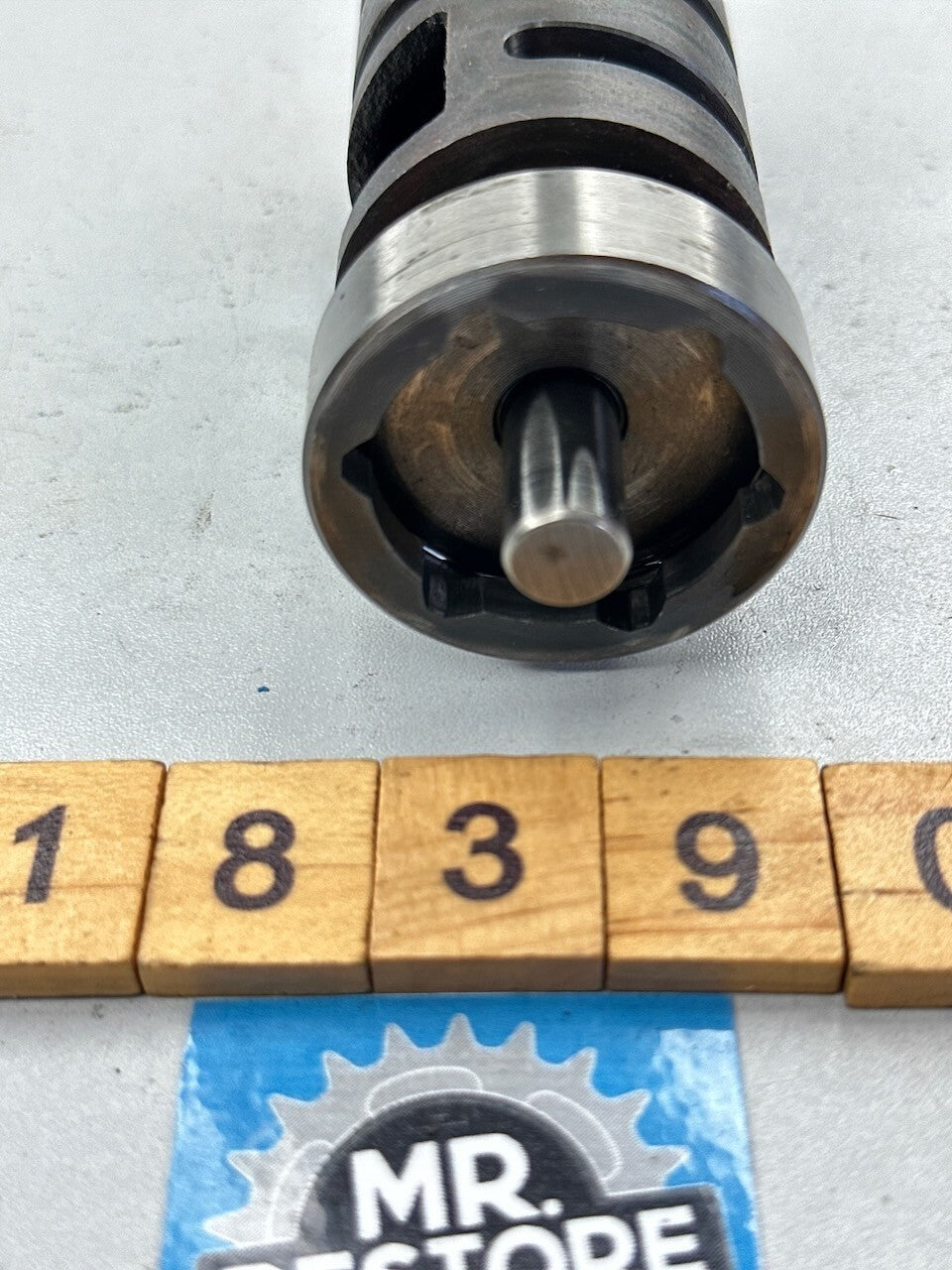 Suzuki GN250 DR250 TU250 Gear Shift Cam Drum 25310-38200  25310-38210