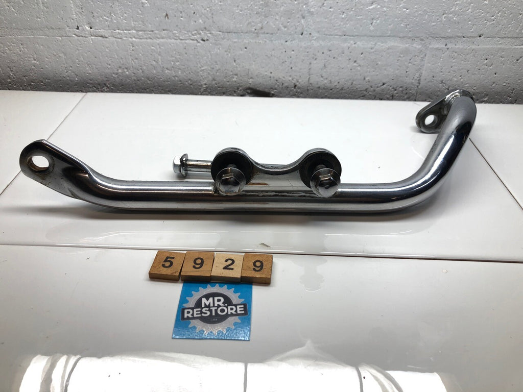 Yamaha XV1000 Virago 1984 R/H Riders Footrest Bracket