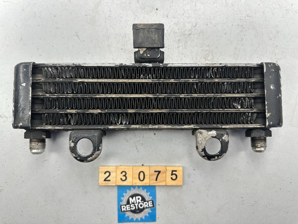 Kawasaki ZX750 GPZ750 '83-85' Oil Cooler Radiator 39061-1018-10