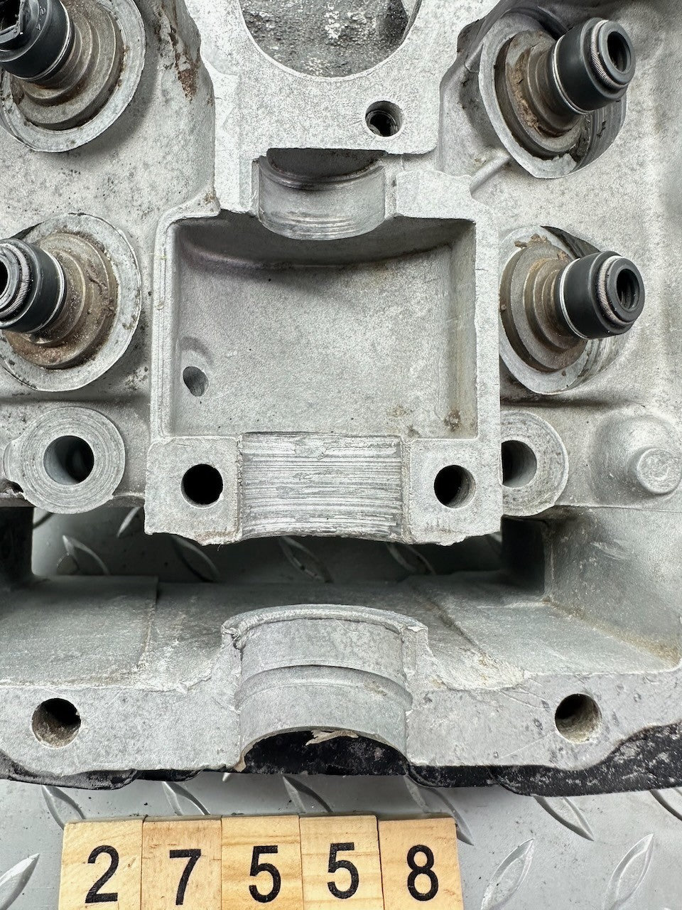 Honda XL500 XR500 Cylinder Head 12200-429-315