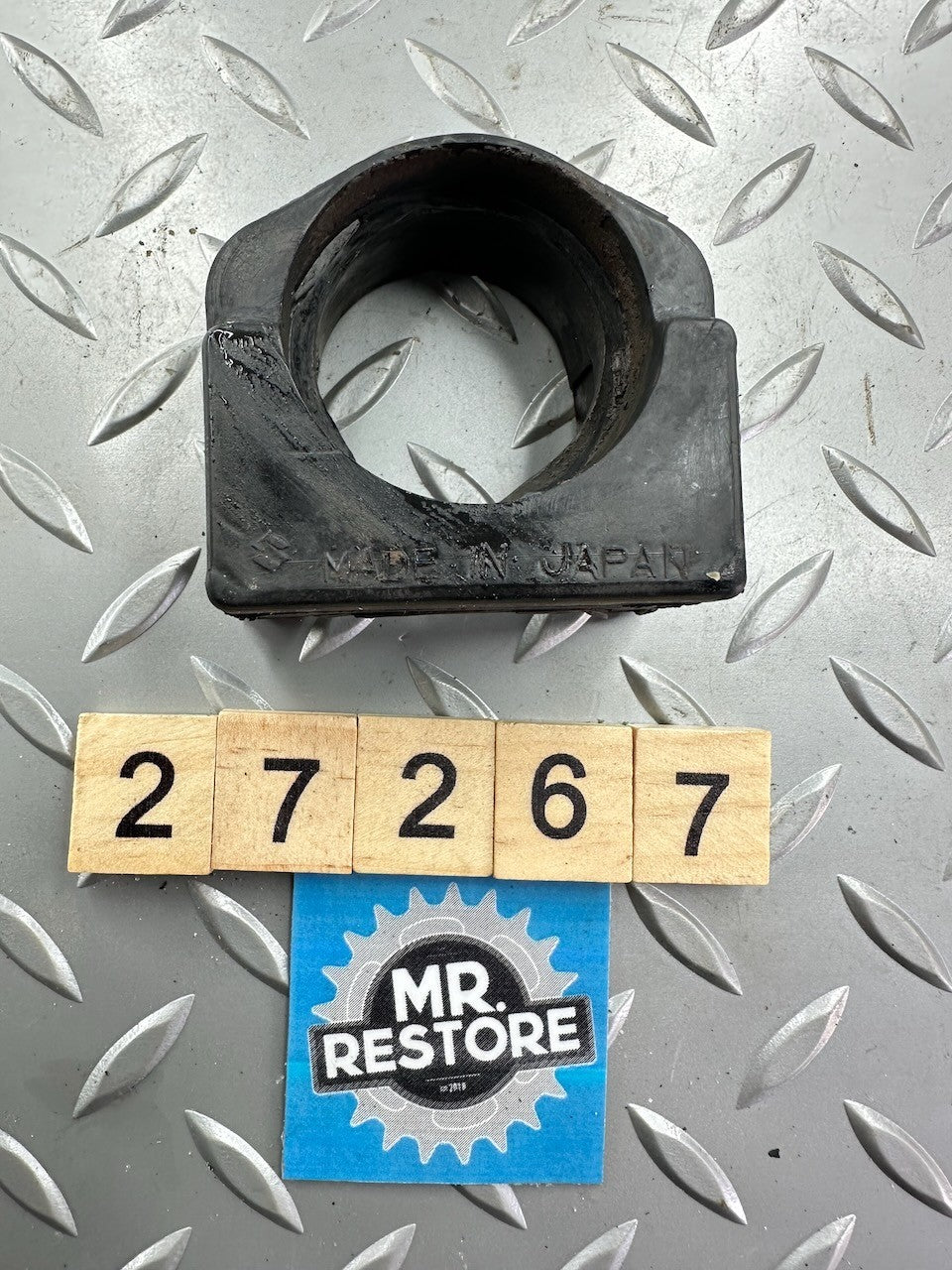 Suzuki SP370 SP400 Chain Defence Buffer Slider 61273-41110