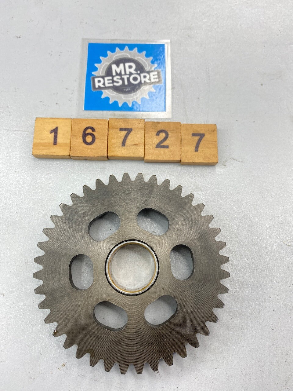 Honda CB360 CB250G5 CL360 Counter Shaft Low Gear (40T) 23420-369