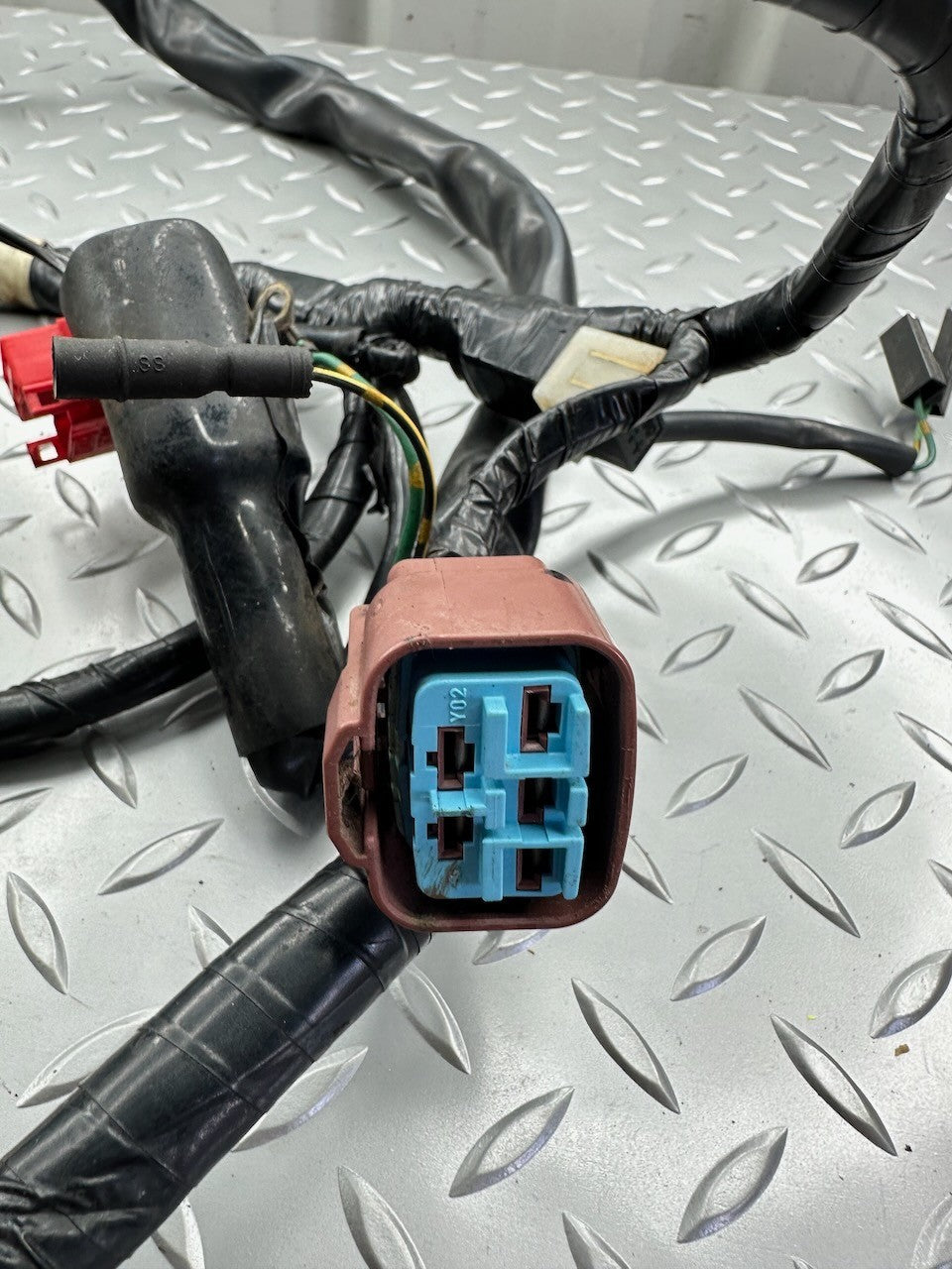 Honda CBF250 '07' Wiring Wire Loom Harness 32100-KPF-790