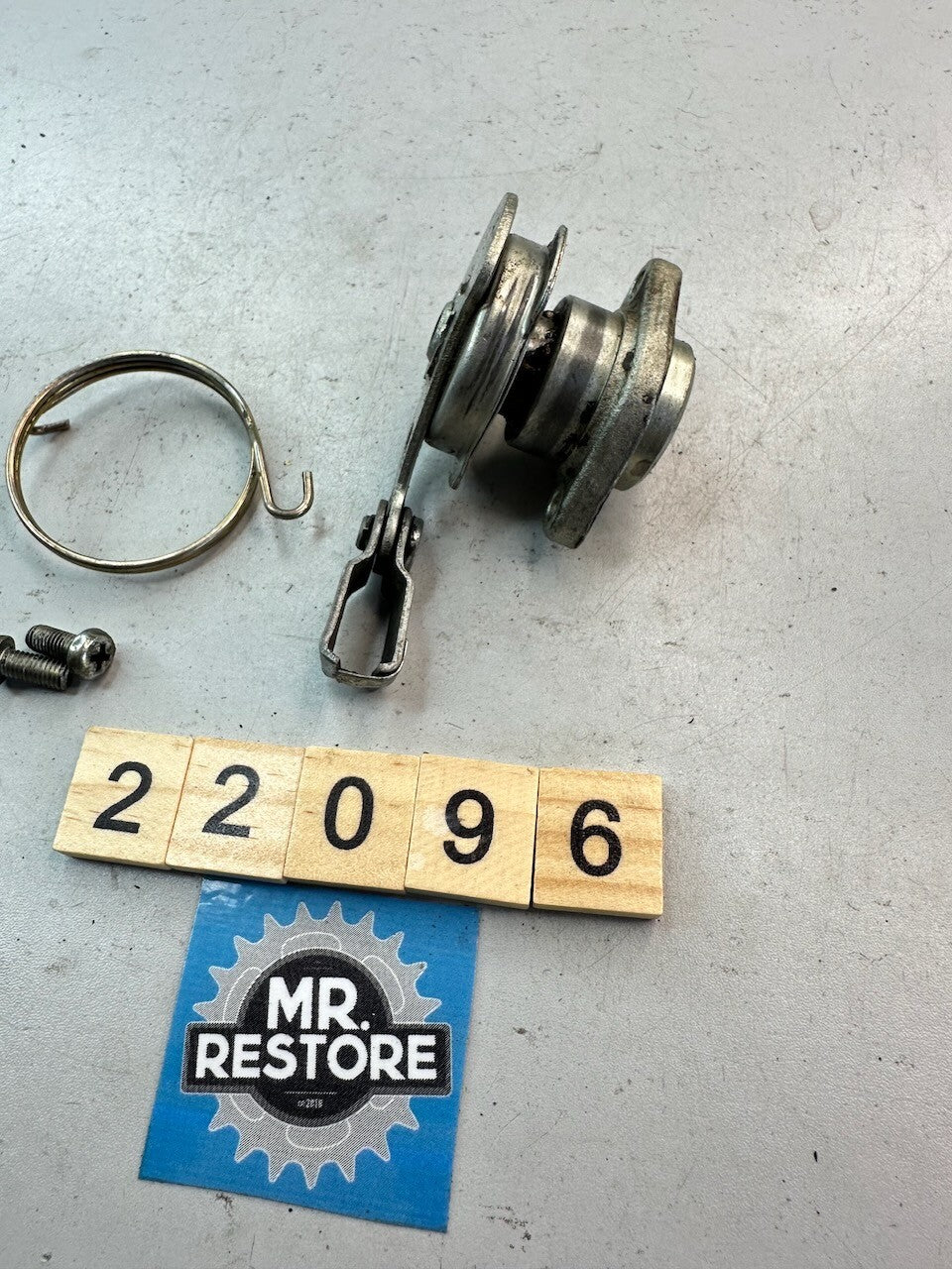 Yamaha XS850 XS750 Clutch Push Lever Worm Drive 1J7-16304  1J7-16340-01
