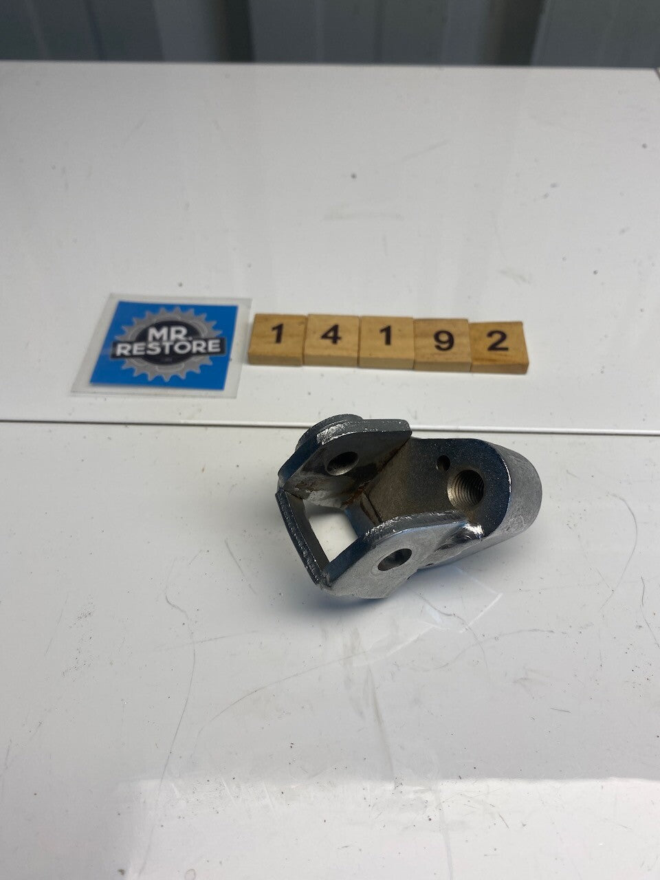 Honda VF1000 1984 R/H Rider Main Step Bracket 50631-MB6