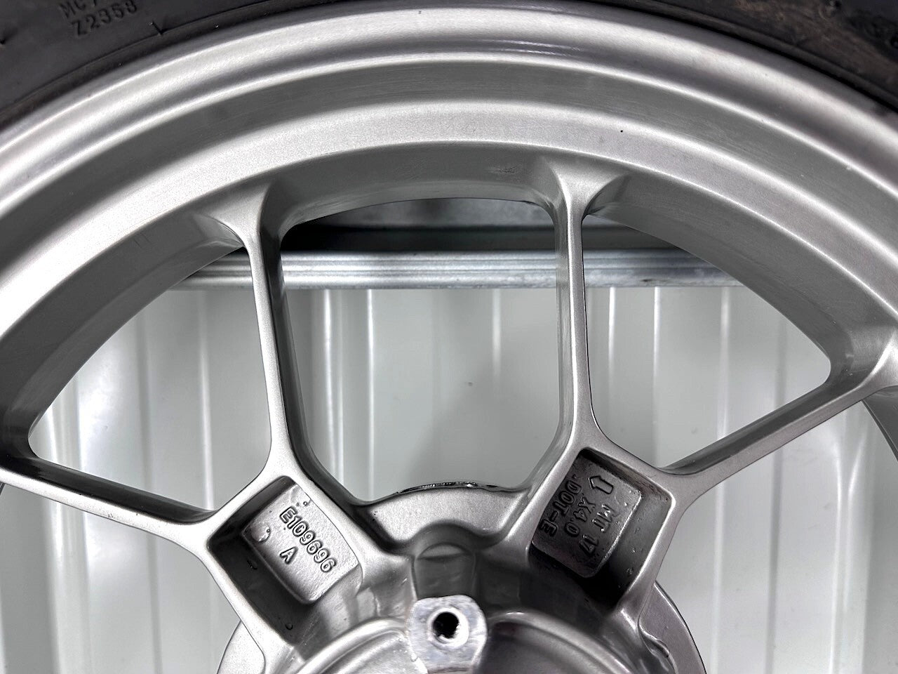 Aprilia RS125 2008 Rear Wheel MT17 x 4.0