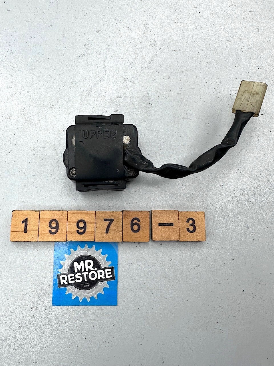 Yamaha XJ1100 XJ650 XJ400 XS1100 XVZ1300 XVZ1200 Fuel Stop Switch Relay