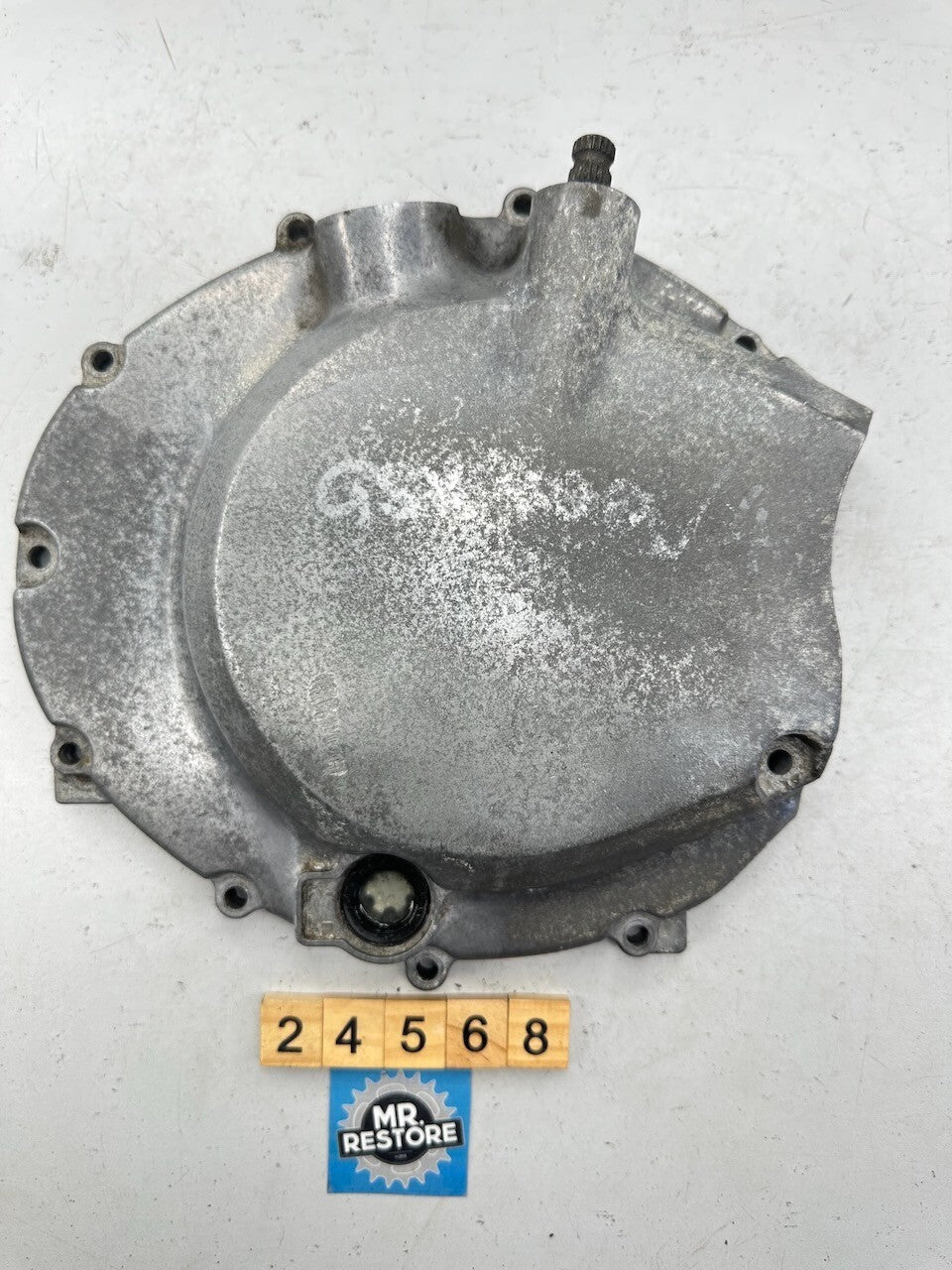 Suzuki GSX400 F Clutch Cover 11340-33200  11340-33200-000