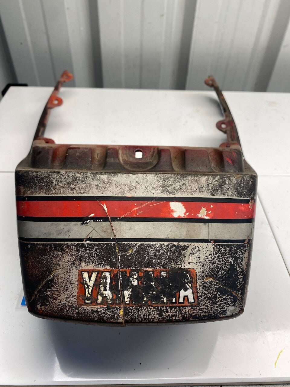 Yamaha XJ650 Seca Tail Piece 