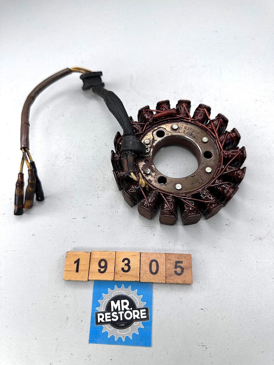 Kawasaki KZ550 Z550 ZR550 ZR400 ZX550 ZX400 OEM Stator 21003-1038