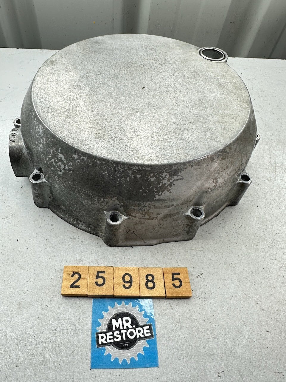 Kawasaki Z1300 KZ1300 '79-81' Clutch Cover 14032-1012